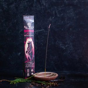 LIMITED EDITION!!! Mabon Incense: with All-Natural Coffee, Vanilla